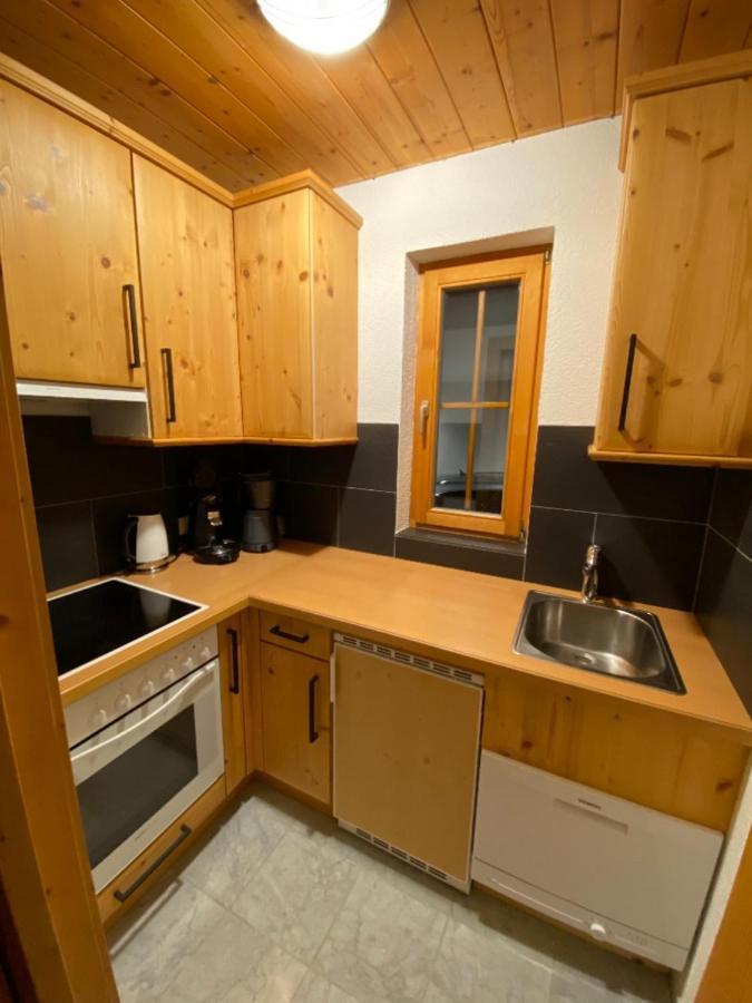 Appartement Tiroliving à Berwang Extérieur photo