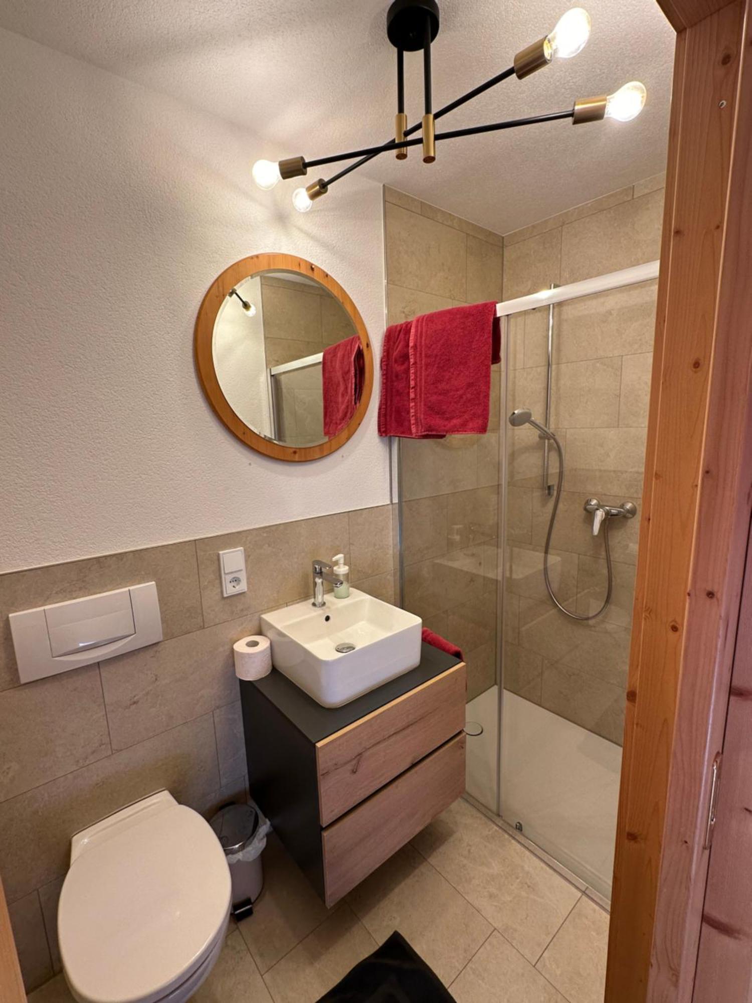 Appartement Tiroliving à Berwang Extérieur photo