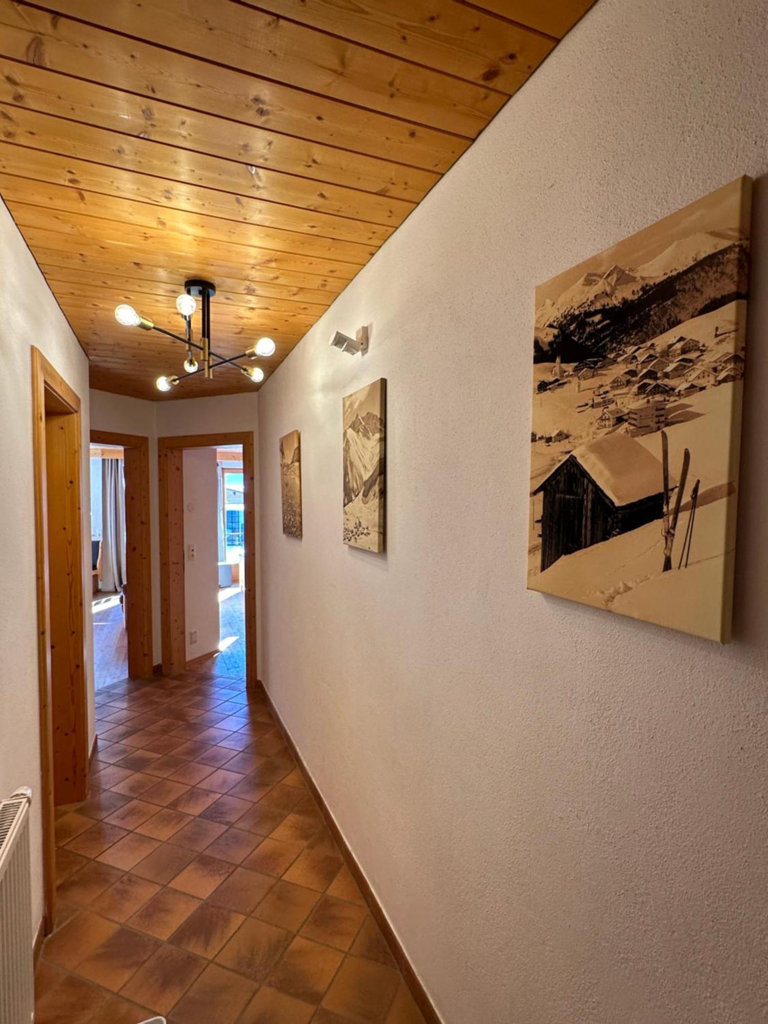 Appartement Tiroliving à Berwang Extérieur photo