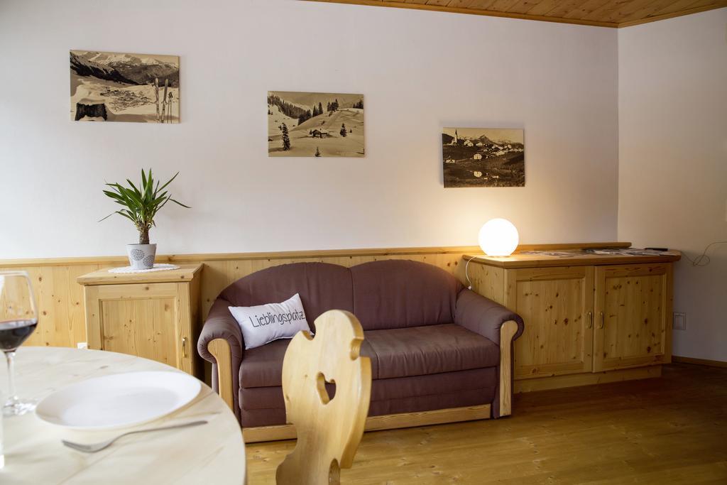 Appartement Tiroliving à Berwang Extérieur photo