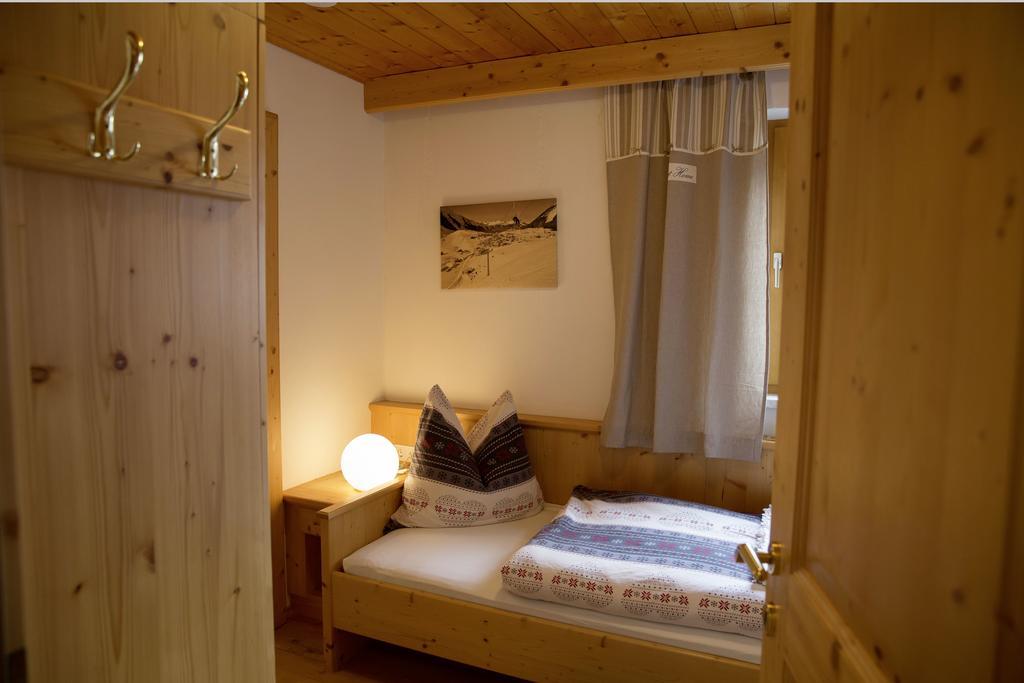 Appartement Tiroliving à Berwang Extérieur photo