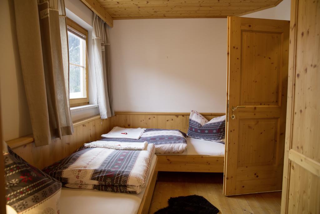 Appartement Tiroliving à Berwang Extérieur photo