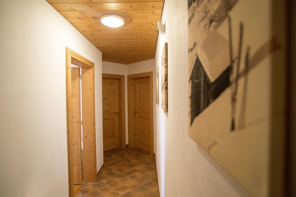 Appartement Tiroliving à Berwang Extérieur photo