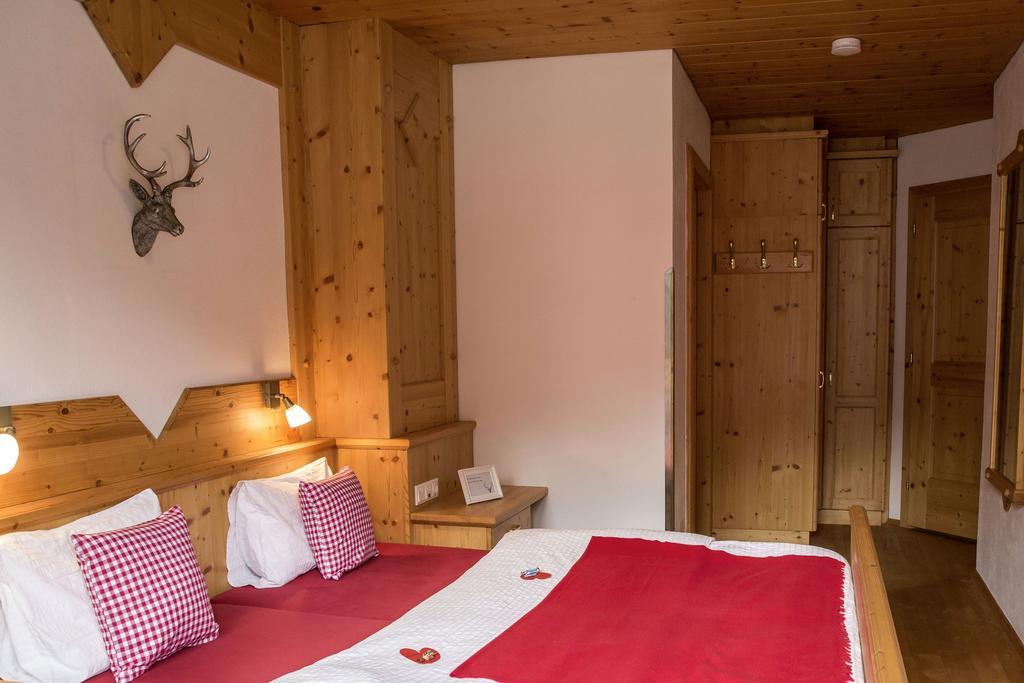 Appartement Tiroliving à Berwang Extérieur photo