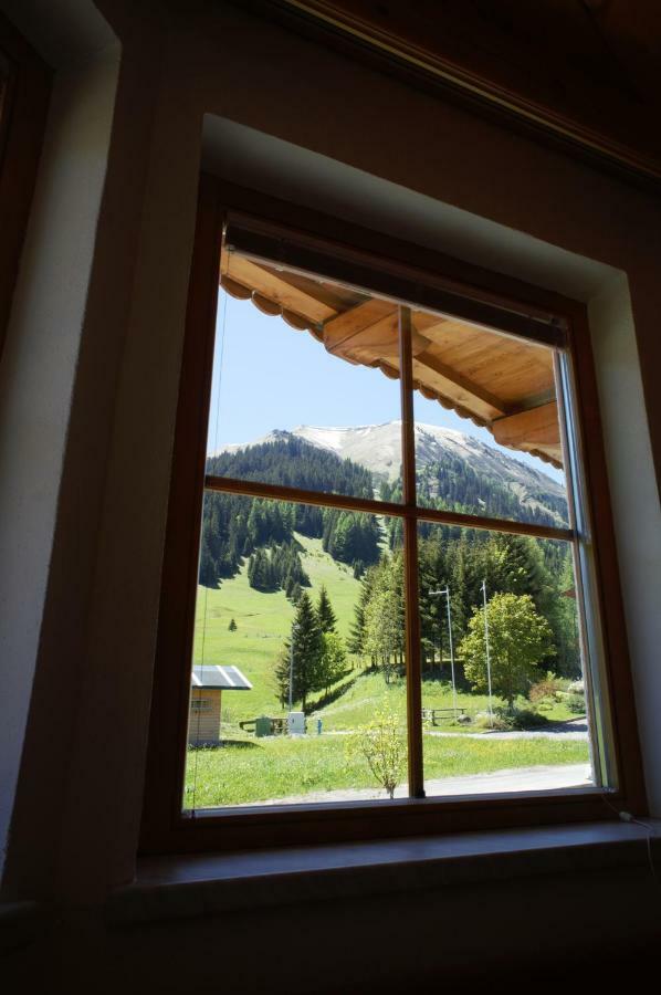 Appartement Tiroliving à Berwang Extérieur photo