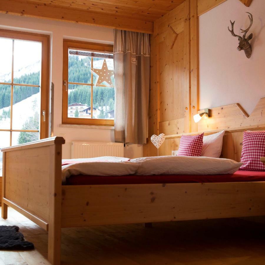 Appartement Tiroliving à Berwang Extérieur photo