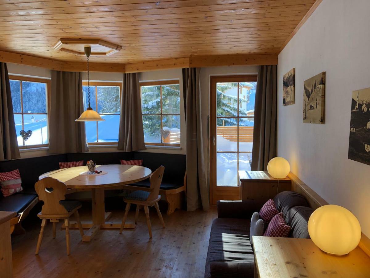 Appartement Tiroliving à Berwang Extérieur photo